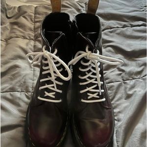 VEGAN JADON II PLATFORM BOOTS